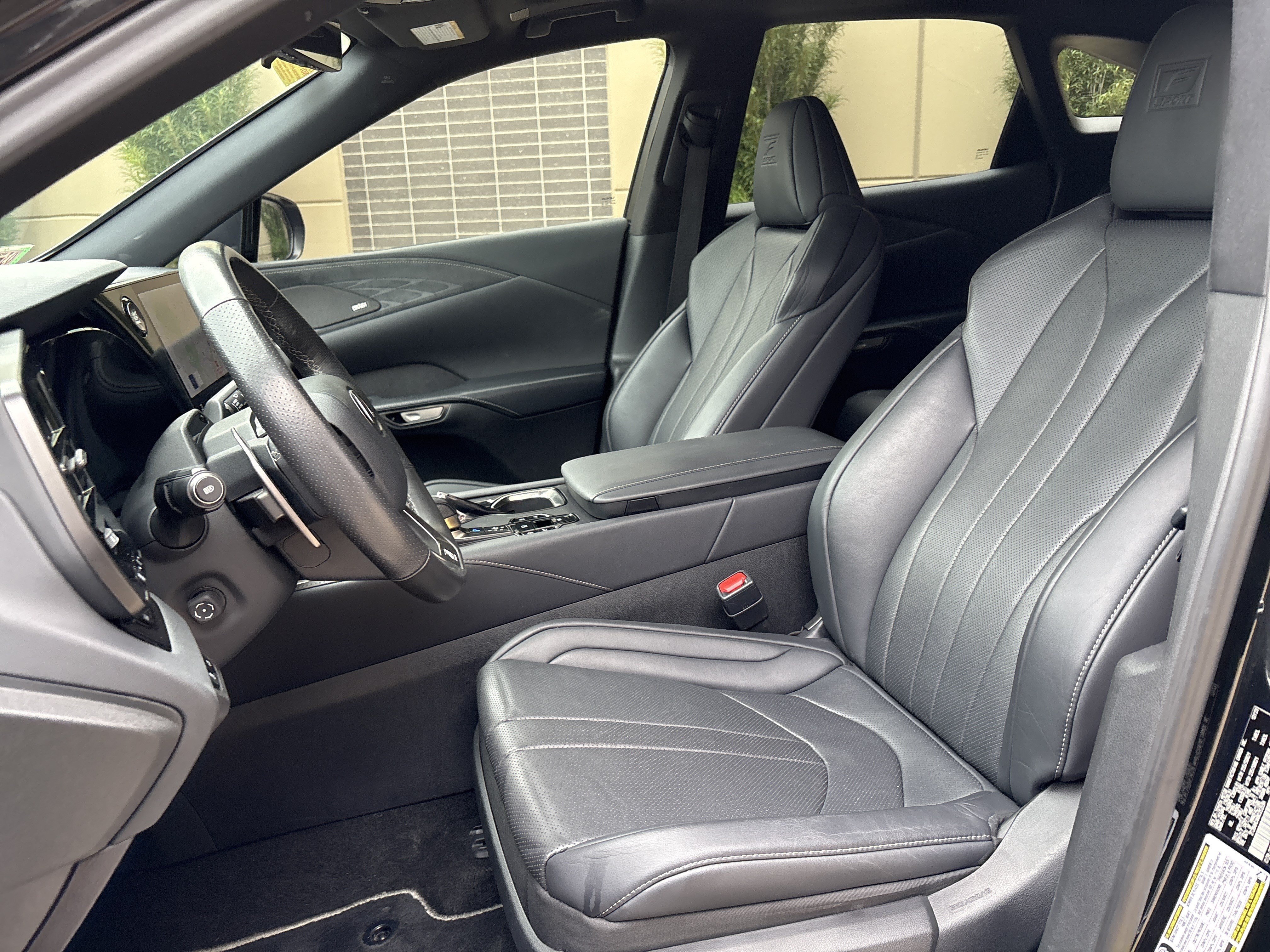 Used 2024 Lexus RX 350 F Sport w/ Convenience Package AWD/4WD image 36
