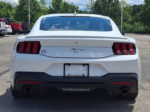 Used 2024 Ford Mustang Premium RWD image 6