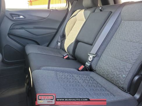 Used 2022 Chevrolet Equinox LT image 14