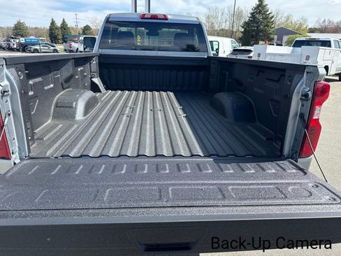 New 2026 Chevrolet Silverado 3500 W/T AWD/4WD image 6