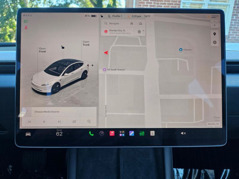 Used 2025 Tesla Model 3 Long Range RWD image 41