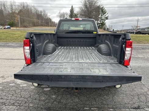 Used 2020 Ford F450 XL w/ STX Appearance Package image 21