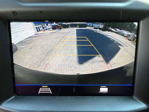 Certified 2020 Chevrolet Silverado 1500 Custom w/ Custom Value Package image 14