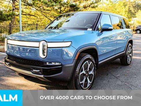 Used 2024 Rivian R1S Adventure image 2