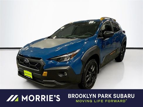 New 2026 Subaru Crosstrek 2.5i Wilderness image 1