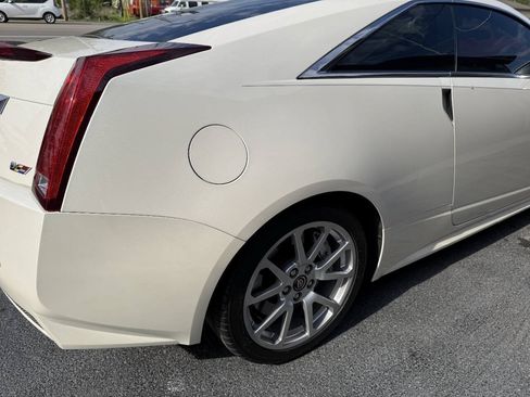 Used 2012 Cadillac CTS V RWD image 50