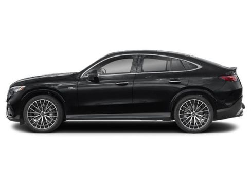 New 2026 Mercedes-Benz GLC 43 AMG 4MATIC Coupe image 3
