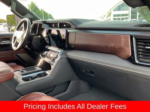 Used 2025 GMC Sierra 2500 Denali Ultimate AWD/4WD image 23