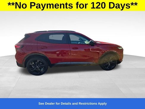 New 2025 Buick Envision Sport Touring image 8