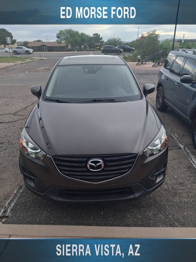 Used 2016 MAZDA CX-5 Grand Touring AWD/4WD image 1