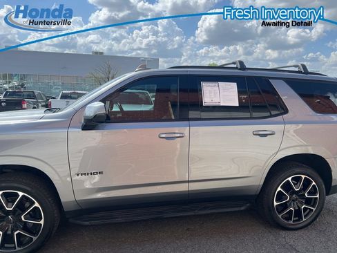 Used 2023 Chevrolet Tahoe RST AWD/4WD image 3