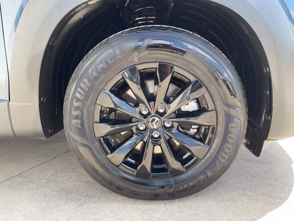 Certified 2026 MAZDA CX-50 AWD 2.5 S w/ Preferred Pkg image 27