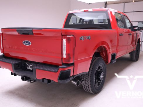 New 2026 Ford F250 XL w/ STX Appearance Package image 5