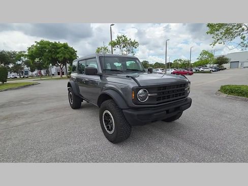 Used 2023 Ford Bronco 4-Door w/ Sasquatch Package AWD/4WD image 54