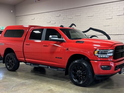 Used 2020 RAM 2500 Big Horn w/ Level 2 Equipment Group image 2