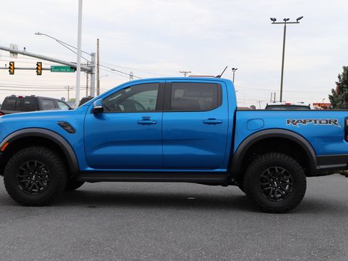 Certified 2024 Ford Ranger Raptor image 4