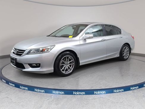Used 2014 Honda Accord EX-L image 1