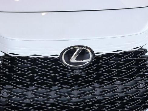 New 2026 Lexus RX 350 F Sport AWD/4WD image 11