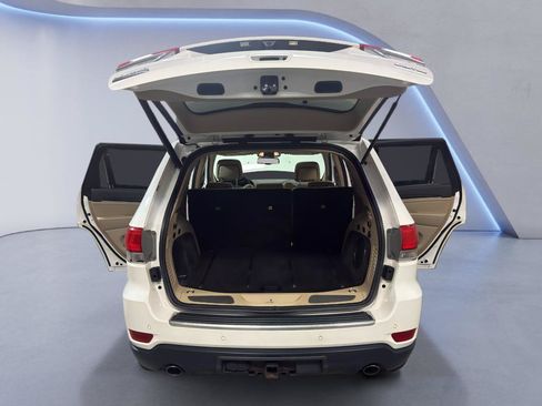 Used 2014 Jeep Grand Cherokee Limited w/ Luxury Group II AWD/4WD image 14