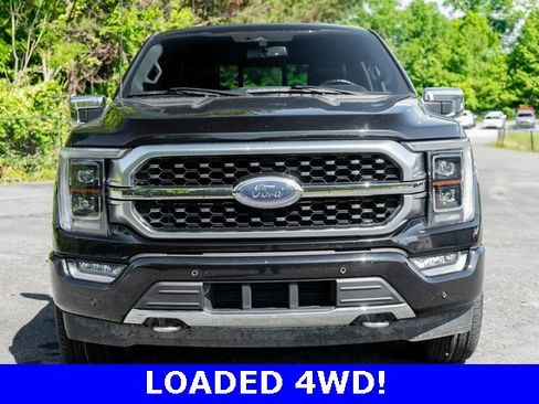Used 2023 Ford F150 Platinum image 8