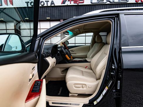 Used 2012 Lexus RX 350 FWD w/ Premium Pkg image 23