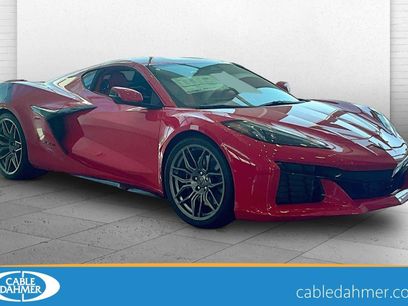 New 2025 Chevrolet Corvette Z06