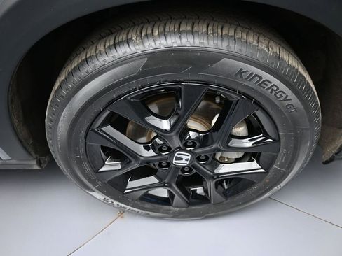 Certified 2024 Honda HR-V Sport image 13