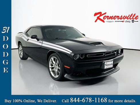 Used 2023 Dodge Challenger GT AWD/4WD image 1