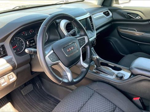 Used 2019 GMC Acadia SLE w/ Driver Alert Package I FWD image 28