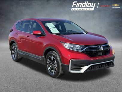 Used 2021 Honda CR-V Special Edition