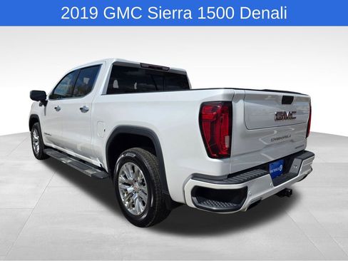 Used 2019 GMC Sierra 1500 Denali w/ Technology Package image 6