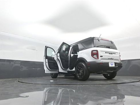 New 2025 Ford Bronco Sport Big Bend w/ Convenience Package image 36