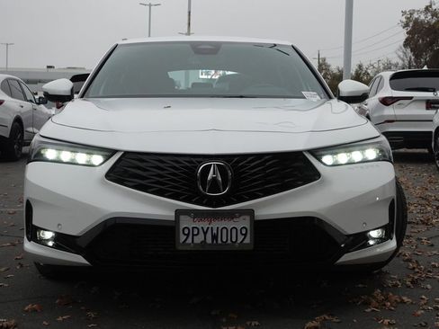 Certified 2025 Acura Integra A-Spec image 3