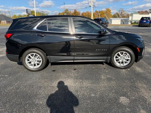 Used 2023 Chevrolet Equinox LT w/ Driver Convenience Package image 10