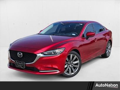 Used 2019 MAZDA MAZDA6 Grand Touring Reserve