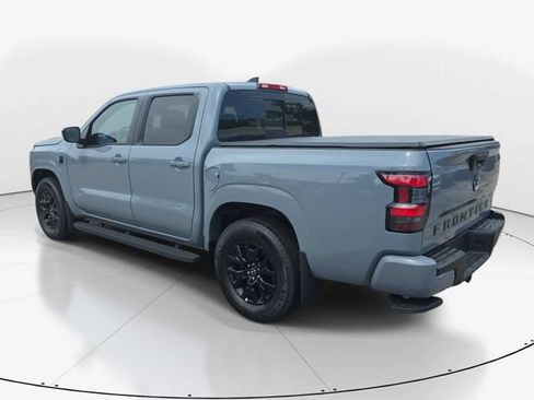 New 2026 Nissan Frontier SV w/ SV Convenience Package RWD image 6