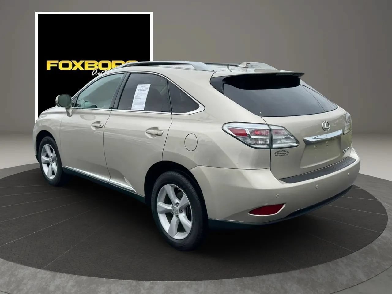 Used 2012 Lexus RX 350 AWD w/ Premium Pkg image 7