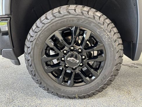 New 2026 Chevrolet Silverado 2500 LT w/ Trail Boss Package AWD/4WD image 55