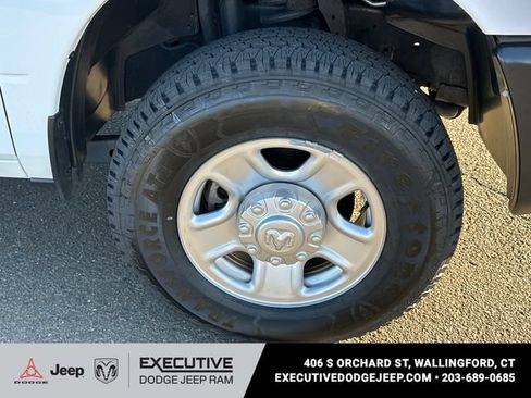 Used 2024 RAM 3500 Tradesman AWD/4WD image 7