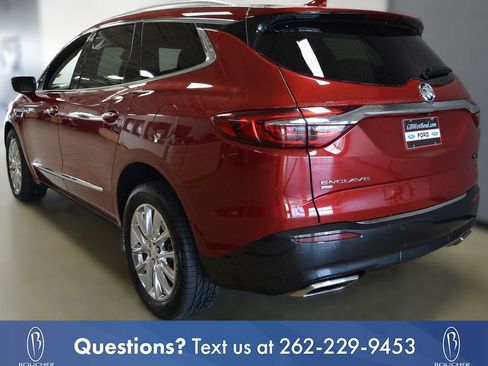 Used 2021 Buick Enclave Premium w/ Sun and Sites Package AWD/4WD image 4