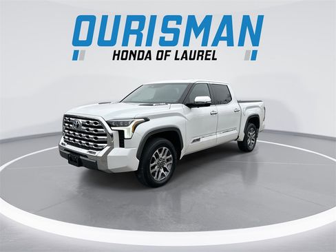 Used 2024 Toyota Tundra 1794 Edition image 4