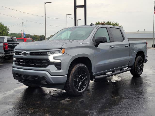 New 2026 Chevrolet Silverado 1500 RST w/ RST Select Package AWD/4WD image 4