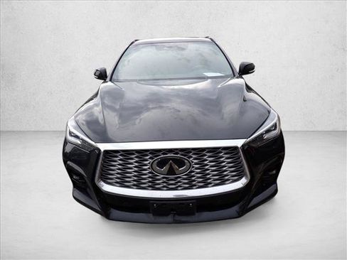 Used 2022 INFINITI QX55 Essential w/ Proassist Package AWD/4WD image 2