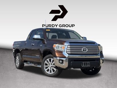 Used 2014 Toyota Tundra Limited
