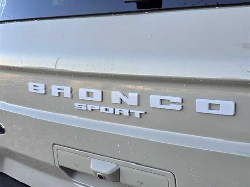 New 2025 Ford Bronco Sport Big Bend w/ Convenience Package AWD/4WD image 13