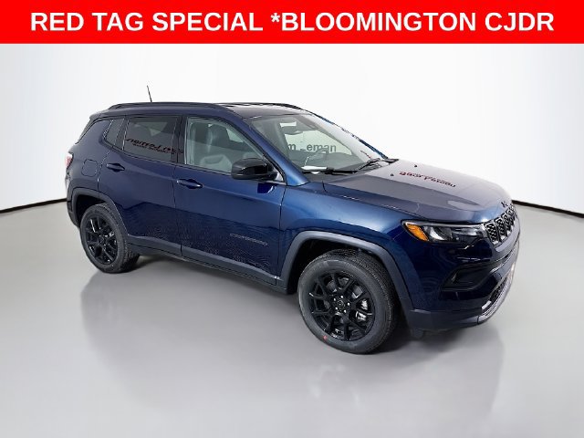 New 2026 Jeep Compass Latitude AWD/4WD image 1