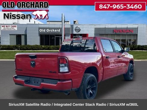 Used 2023 RAM 1500 Big Horn AWD/4WD image 7