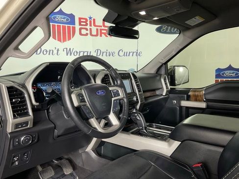 Used 2018 Ford F150 Lariat w/ Equipment Group 502A Luxury image 13