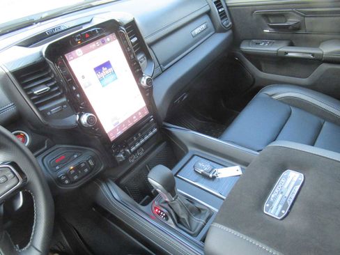 New 2026 RAM 1500 RHO w/ Bed Utility Group image 35