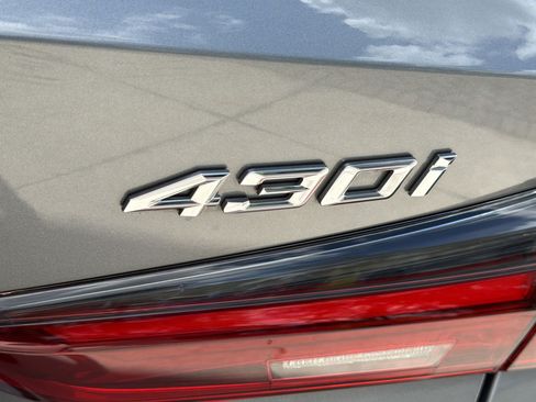 Used 2025 BMW 430i Convertible w/ Premium Package RWD image 35